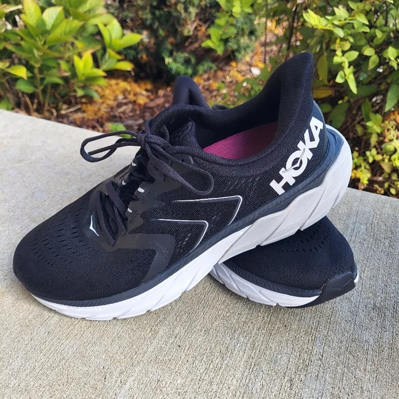 Hoka Arahi 5 Women's Athletic Shoes Size 10 - Picture 10 of 10